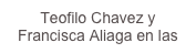 Teofilo Chavez y Francisca Aliaga en las brumas del amor.jpg
